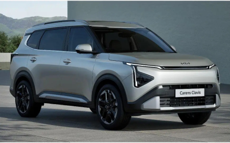 Kia Carens Clavis हुई लॉन्च: फैमिली कार के नए जमाने की शुरुआत, जानिए कीमत और खूबियां